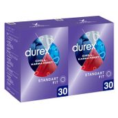 Durex Chill Karma Paket Prezervatif 60'lı 30 x 2 Adet, 30'lu + 30'lu