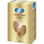 Durex Chill Karma Prezervatif, 20'Li 1 Paket (1 x 20 Adet), Düz, Kokusuz, Lateks