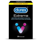 Durex Extreme 20'li Prezervatif