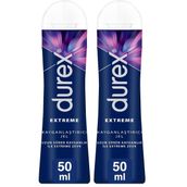 Durex Extreme Kayganlaştırıcı Jel 50 ml (1 x 50 ml) (2 paketi)