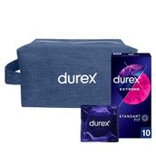 Durex Extreme Prezervatif & Çanta İkilisi Durex Extreme Prezervatif & Çanta İkilisi 2 Ürün