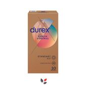Durex Gerçek Dokunuş Standart Fit Prezervatif 10'lu