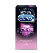 Durex Intense 10 Adet Kabartmalı Prezervatif