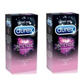Durex Intense 2x10'lu Prezervatif