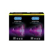 Durex Intense 40'lı Prezervatif