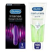 Durex Intense Delight Bullet Titreşimli Vibratör