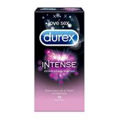 Durex Intense Ekstra Uyarıcı 10'lu Prezervatif