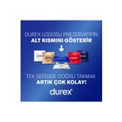 Durex Klasik 30x2 Adet Kondom