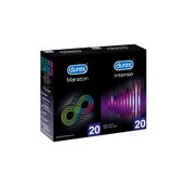Durex Maraton 20+Intense 20 Prezervatif