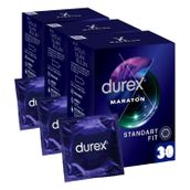Durex Maraton Geciktiricili 30'lu Prezervatif (3 paketi)