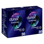 Durex Maraton Geciktiricili Prezervatif 60'lı 30 x 2 Adet, 30'lu + 30'lu