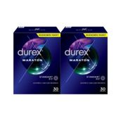 Durex Maraton Standart Fit Geciktiricili Prezervatif 30 Lu X 2 A PKT.DUREX.090
