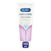 Durex Naturals Ekstra Hassas 100 ml Doğal Kayganlaştırıcı Jel