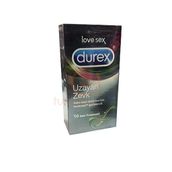 Durex Uzayan Zevk 10'lu Prezervatif
