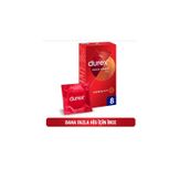 Durex Yakın Hisse Prezervatif Xlarge Geniş Fit 8'Li