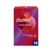 Durex Yakın Hisset Prezervatif 16'lı