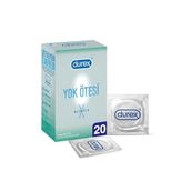 Durex Yok Ötesi Slim Fit 20 Prezervatif