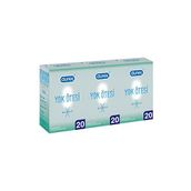 Durex Yok Ötesi Slim Fit 60'lı İnce Prezervatif