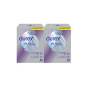 Durex Yok Ötesi Ultra Kaygan Prezervatif 30 lu x 2 Adet