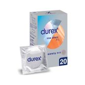 Durex Yok Ötesi Xl İnce Prezervatif 20'li, Geniş Fit