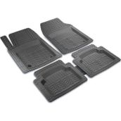 Durmaz Tuning Sevenyol Citroen C5 04- 3D Profesyonel Siyah Havuzlu Paspas Takımı