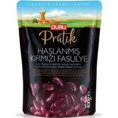 Duru 400 gr Pratik Haşlanmış Kırmızı Fasulye