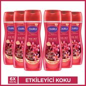 Duru 6x450 ml Jasmin Amber Duş Jeli
