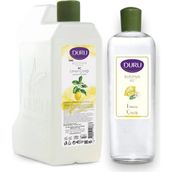 Duru 80° 900 ml Bidon Limon Kolonyası + 400 ml Pet Şişe Kolonya