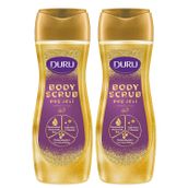 Duru Body Scrub Gold 2x450 ml Duş Jeli