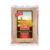 Duru Çiğköftelik 1 kg Esmer İnce Bulgur