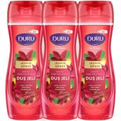 Duru Jasmin Amber 3x450 ml Duş Jeli
