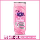 Duru Nem Bombası Güçlü & Parlak 400 ml Şampuan
