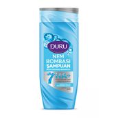 Duru Nem Bombası Kepekli Saçlar İçin Kepeğe Karşı Etkili 400 ml Şampuan