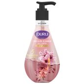 Duru Organik İçerikli 500 ml Kiraz Çiçeği Sıvı Sabun