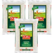 Duru Osmancık Pirinç 2 kg x 3 Adet