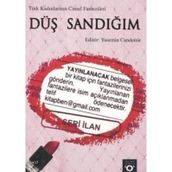 DÜŞ SANDIĞIM TÜRK KADINLARININ CINSEL FANTEZILERI - YASEMIN CANDEMIR