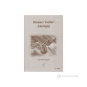DÜŞÜNCE YAZILARI ANTOLOJISI - CEVDET YALÇIN