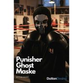 dutton Ghost Punisher Maske Buff Balaklava