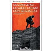 Duvarcı Ustası Don Gesualdo - Giovanni Verga