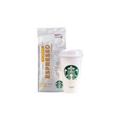 Düvenci Toptan Starbuck Paketi - Çekirdek Kahve Blonde + Mug