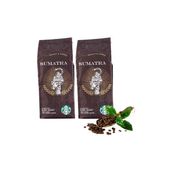 Düvenci Toptan Starbucks Sumatra Çekirdek Kahve 250 gr 2'li - Çekirdek (Öğütülmemiş)