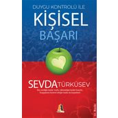 DUYGU KONTROLÜ ILE KİŞİSEL BAŞARI - SEVDA TÜRKÜSEV (ISBN:9786051290164)