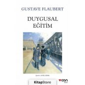 Duygusal Eğitim - Gustave Flaubert