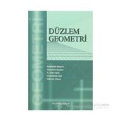 DÜZLEM GEOMETRI - KOLEKTIF