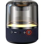 Dvip Q5 Siyah Taşınabilir Bluetooth 5.0 Hoparlör