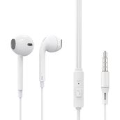 Dvıp X7m 3.5 mm Beyaz Jack Girişli Mikrofonlu Kablolu Kulaklık