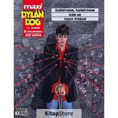 Dylan Dog Maxi Albüm 11 - Gionvanni Di Gregorio