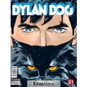 Dylan Dog Sayı: 21 - Kedi Gözü - Tiziano Sclavi
