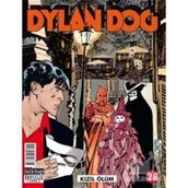Dylan Dog Sayı 28 Kızıl Ölüm - Gianfranco Manfredi