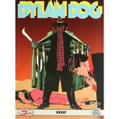 Dylan Dog Sayı 29 Johnny’nin Kalbi - tziano sclavi